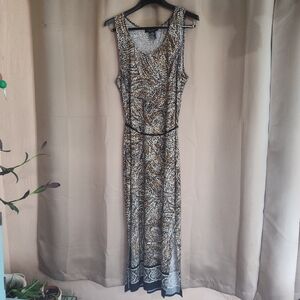 PERCEPTIONS NEW YORK Maxi Dress